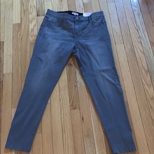 Grey Juicy Couture Jeans